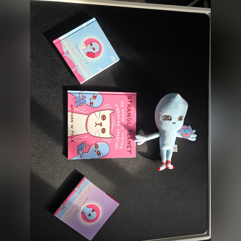 Nathan Pyle - Strange Planet Set